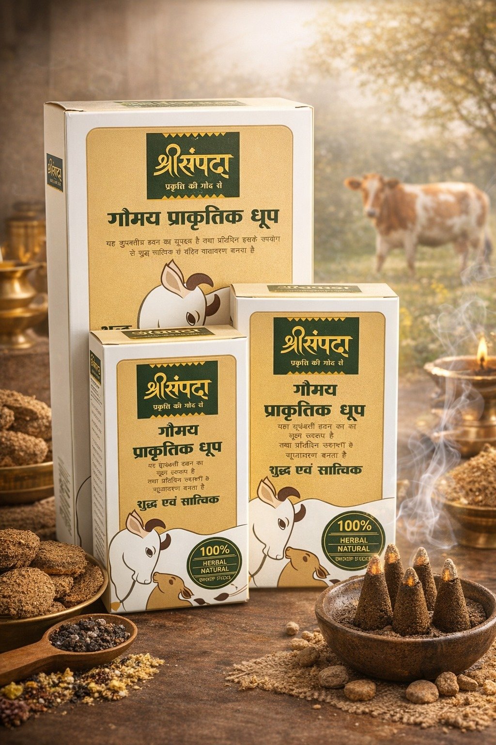 PUJAN SAMAGRI